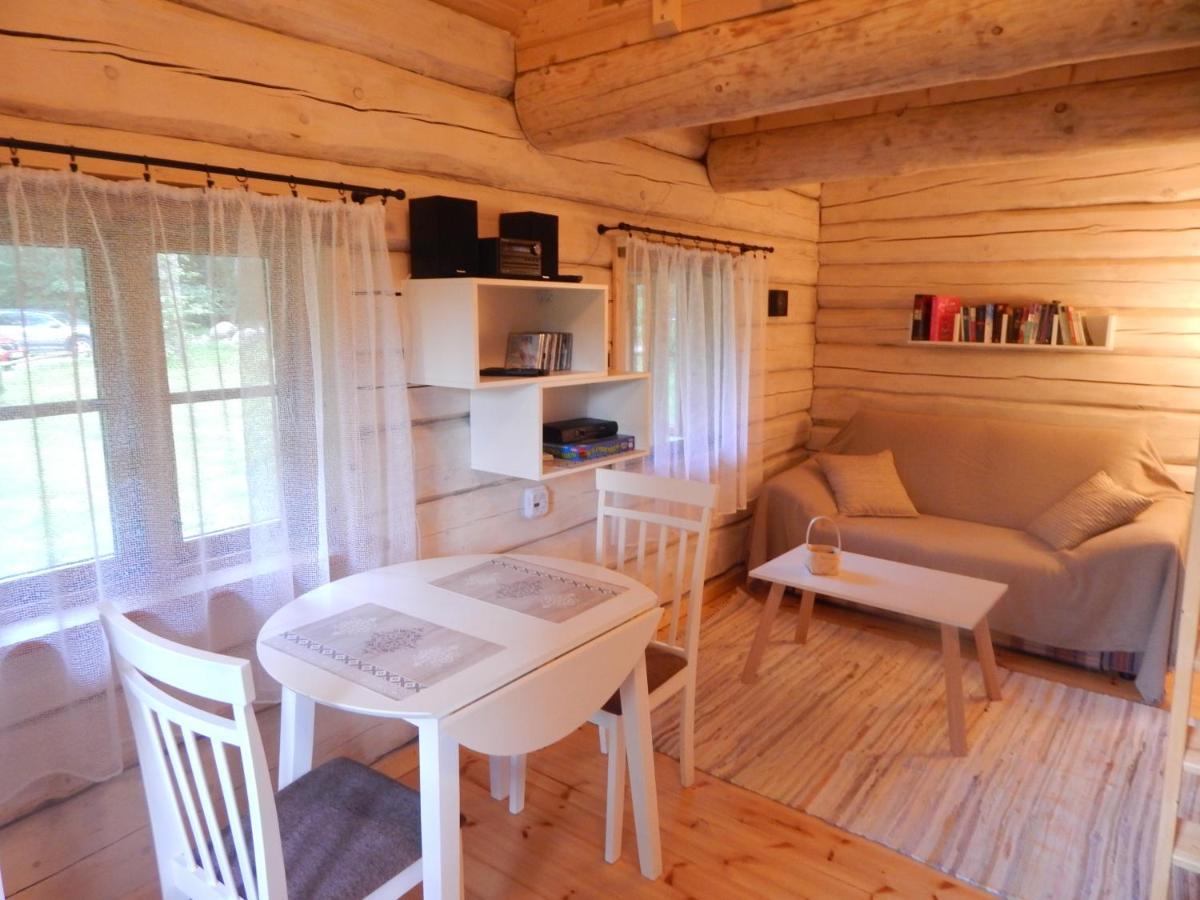 Haaviku Nature Cottage Tepelvalja Eksteriør bilde