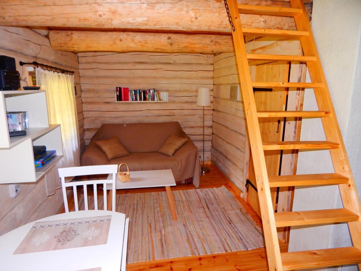 Haaviku Nature Cottage Tepelvalja Eksteriør bilde