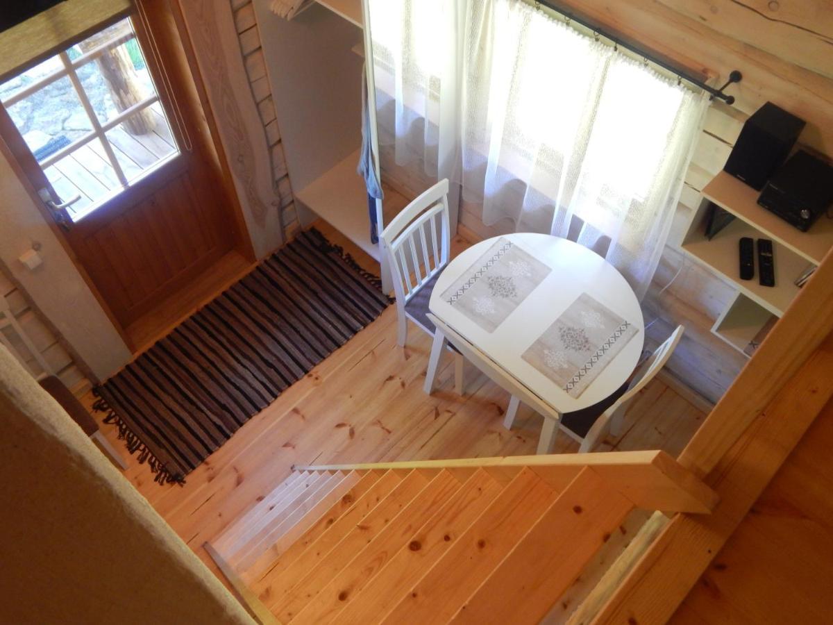 Haaviku Nature Cottage Tepelvalja Eksteriør bilde