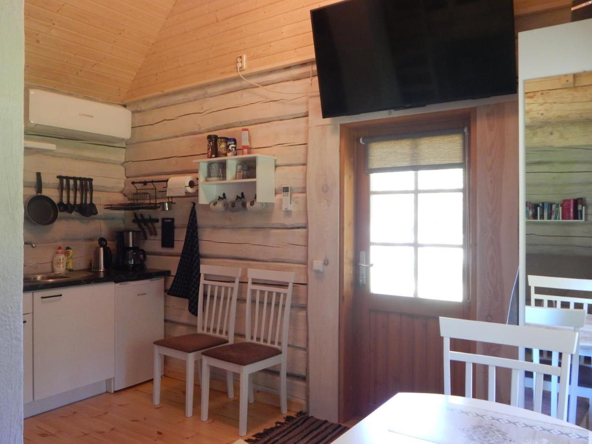 Haaviku Nature Cottage Tepelvalja Eksteriør bilde