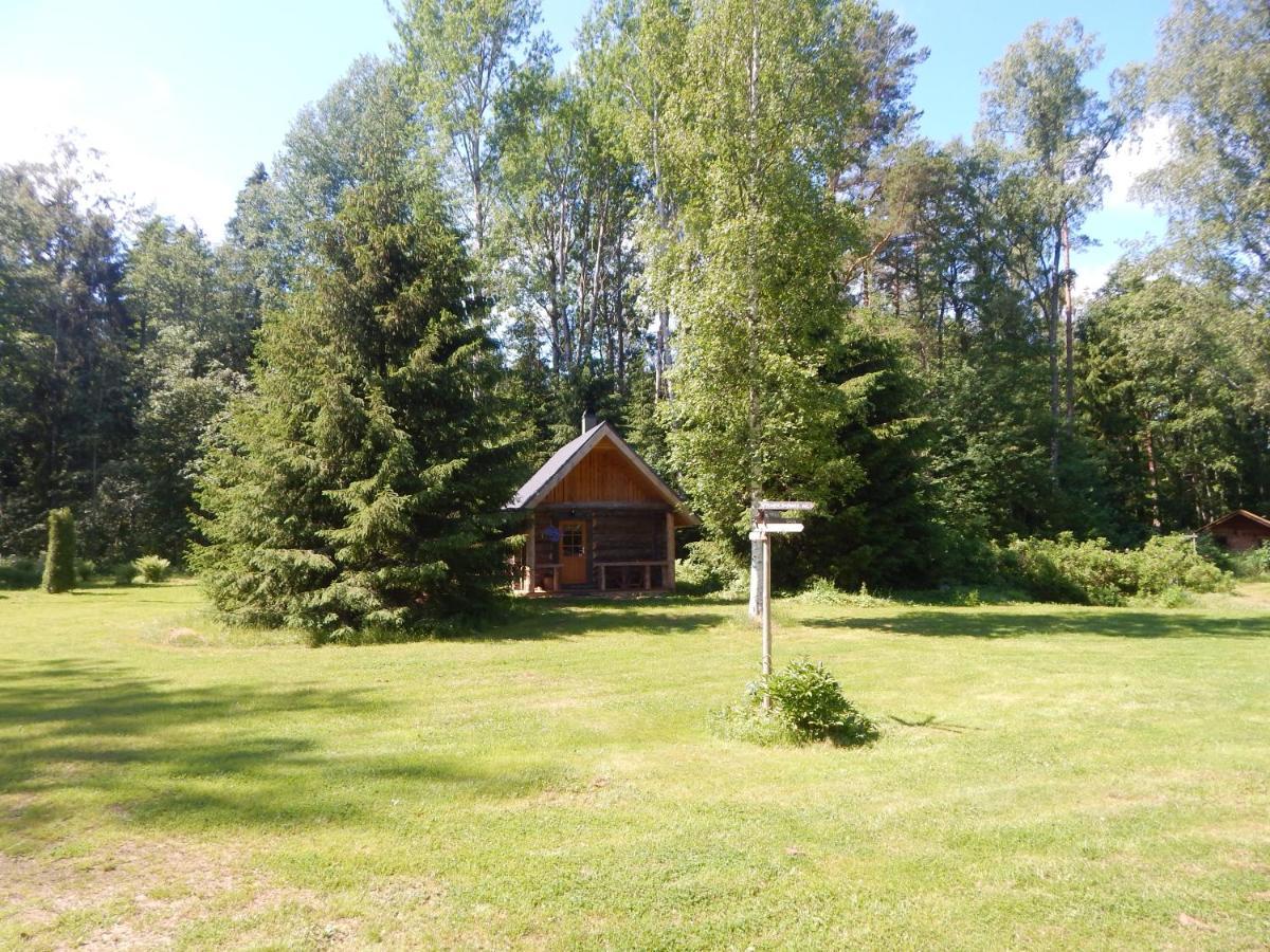 Haaviku Nature Cottage Tepelvalja Eksteriør bilde