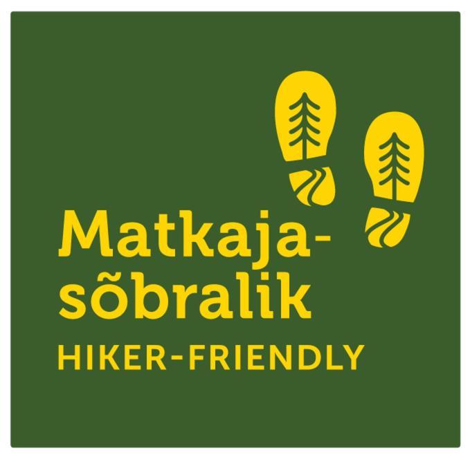 Haaviku Nature Cottage Tepelvalja Eksteriør bilde